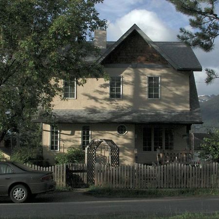 711 Miette Ave Bed and Breakfast Jasper Kamer foto