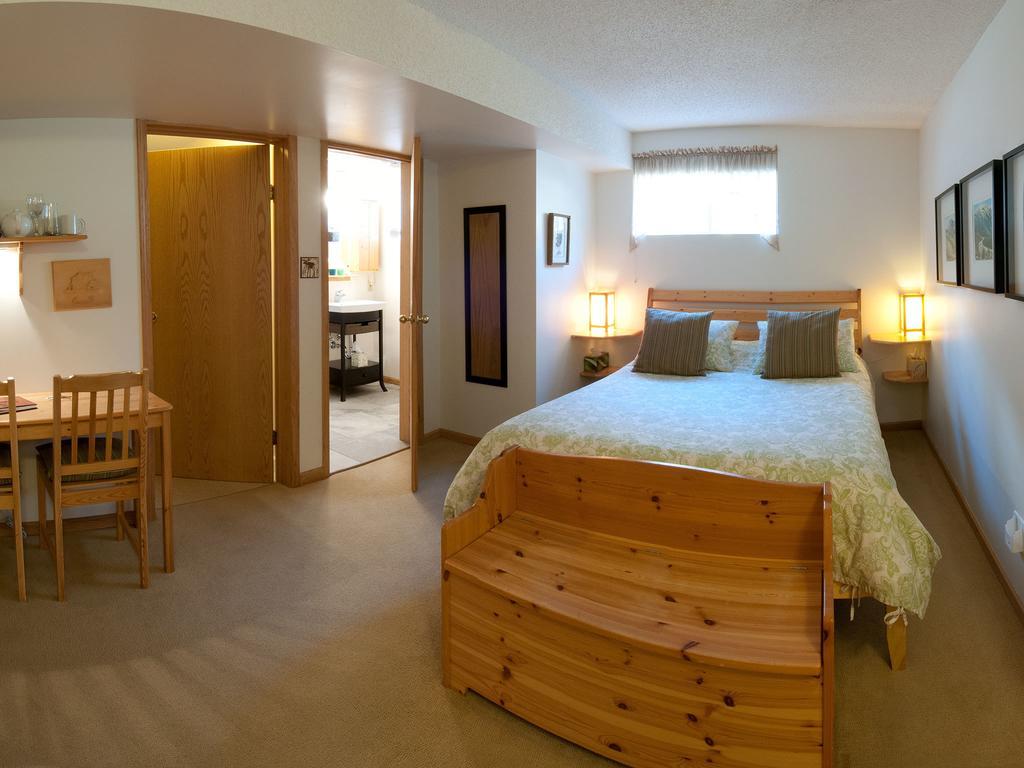 711 Miette Ave Bed and Breakfast Jasper Kamer foto